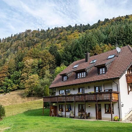 Gasthaus Zur Linde- Napf Oberried (Breisgau) Exterior foto